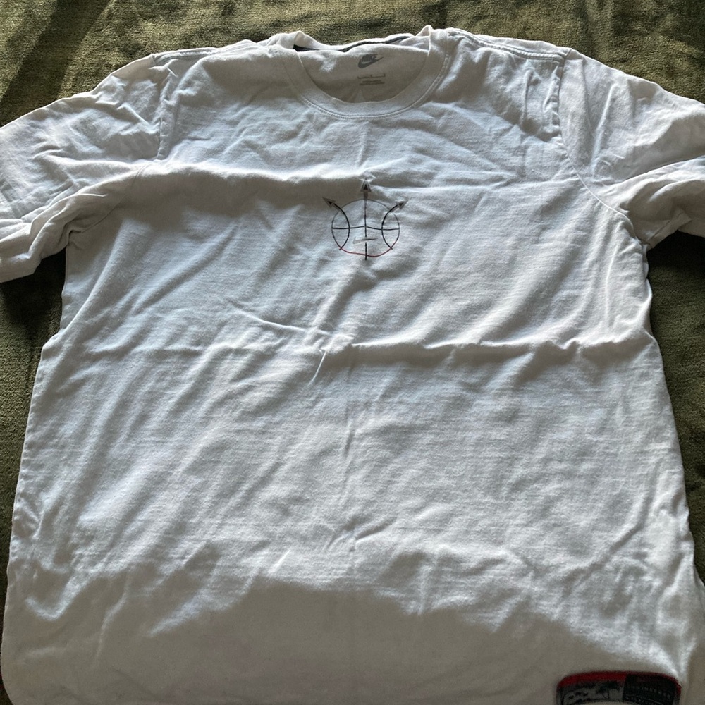 Nike Basketball Shirt
